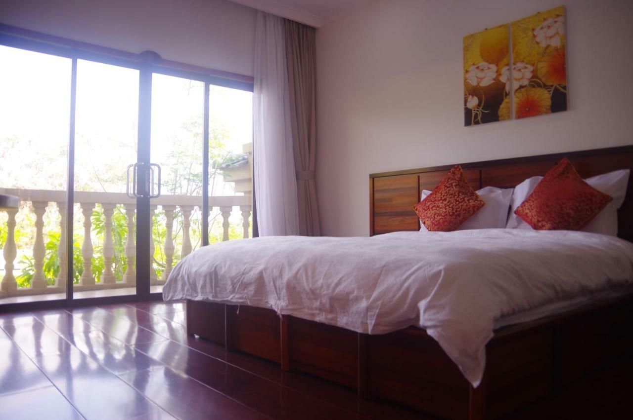 Dara Sakor Golf Hotel Krŏng Kaôh Kŏng Zewnętrze zdjęcie