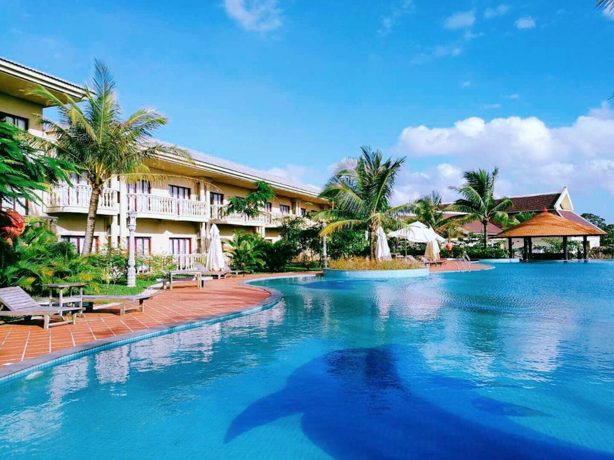 Dara Sakor Golf Hotel Krŏng Kaôh Kŏng Zewnętrze zdjęcie